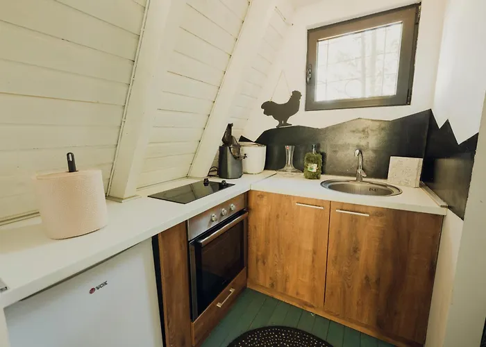 Feriehus Kuca Za Odmor Vrdnik